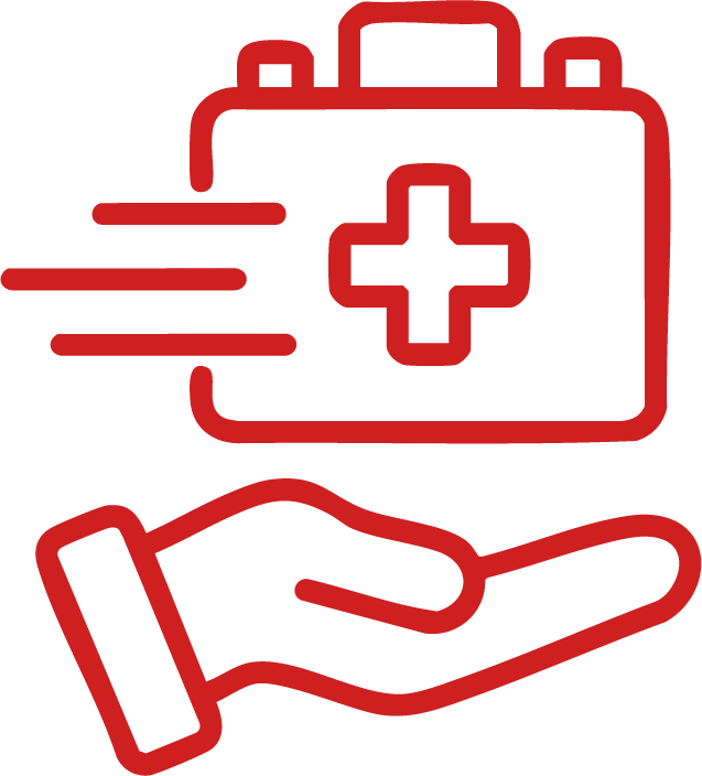 Emergency Medicine Hospital in Mathura